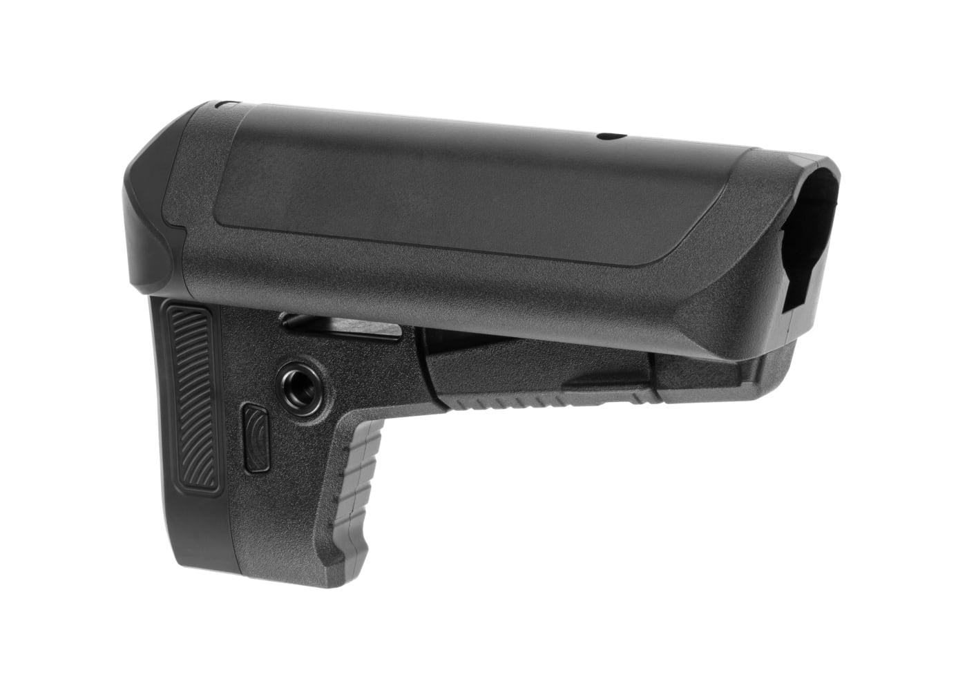 Krytac Adjustable Battery Crane Stock Black