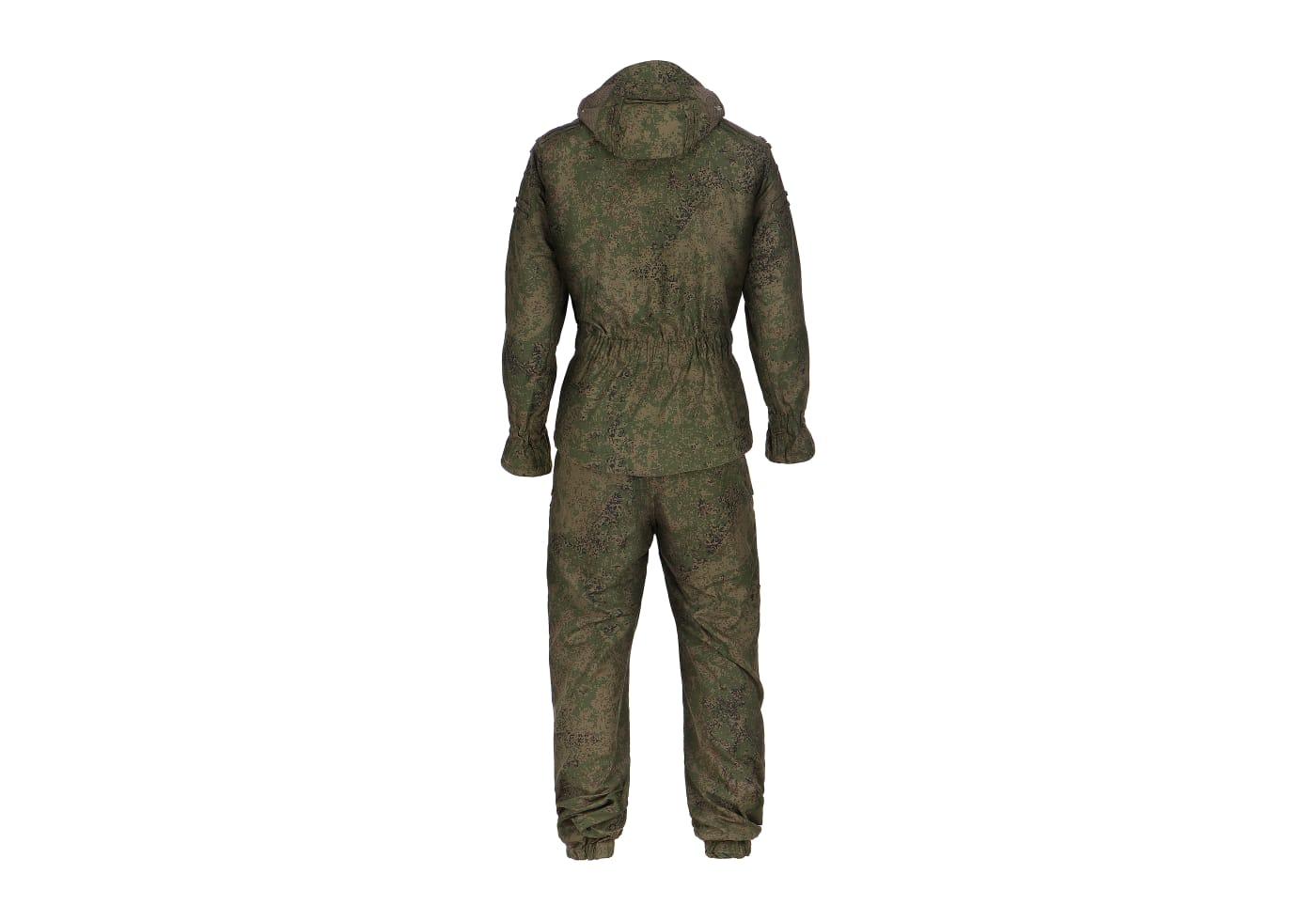 Invader Gear Gorka Suit Digital Flora