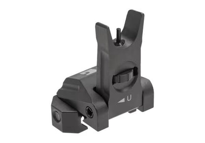 Clawgear Flip-Up Front Sight Black