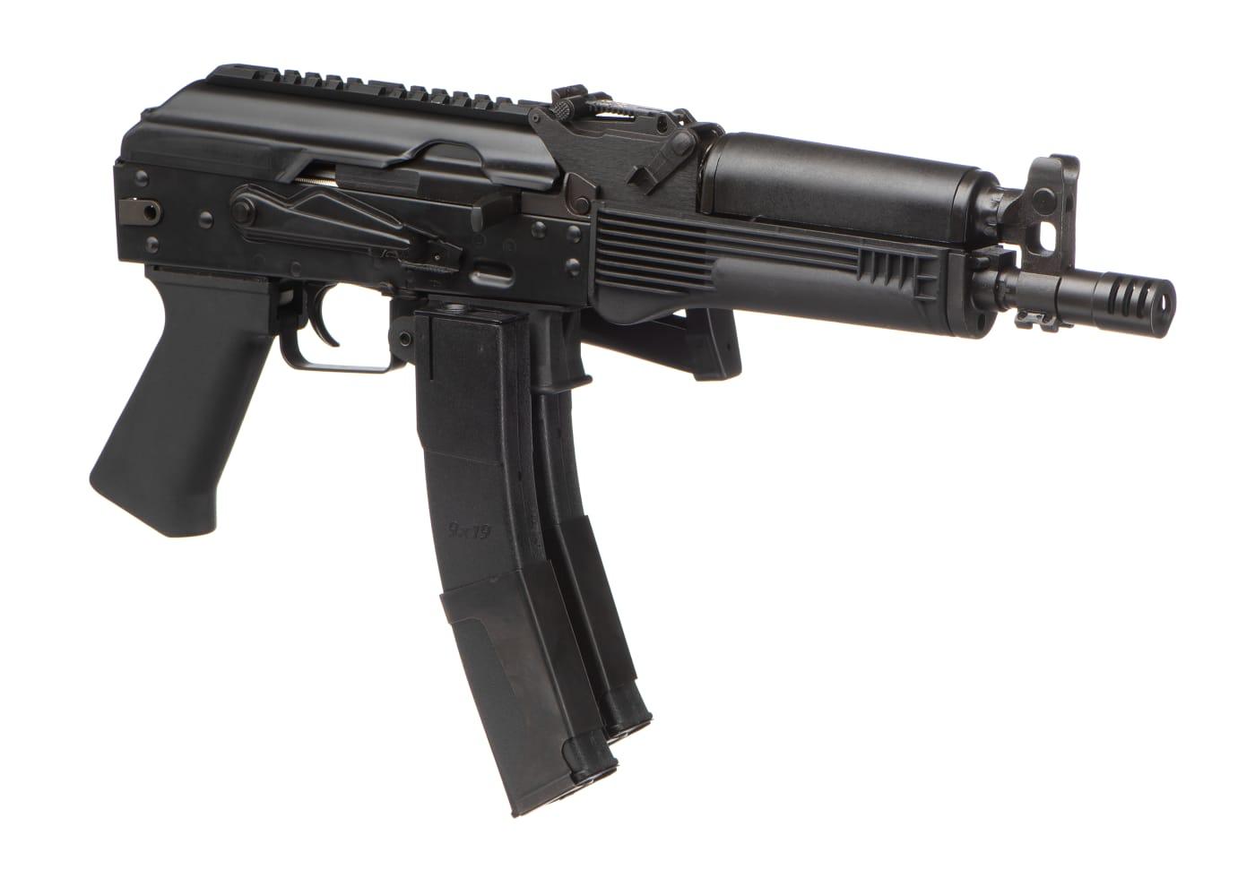LCT PP-19-01 Black AEG