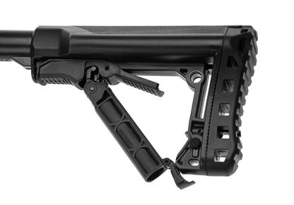 G&G CM16 E.T.U. Wild Hog 9 Inch Black