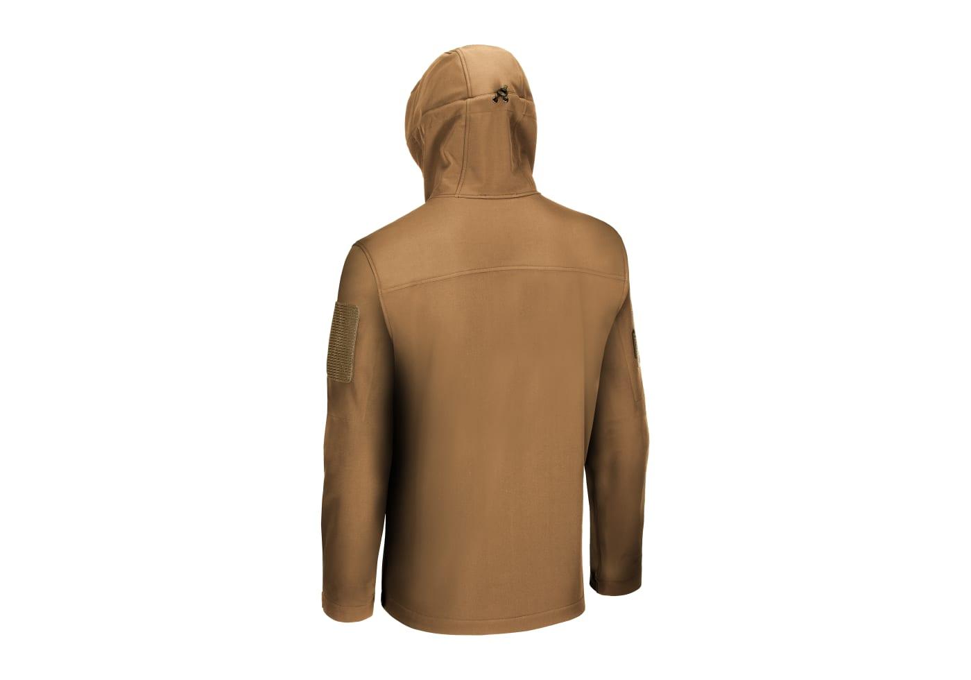 Outrider T.O.R.D. Softshell Hoody AR Coyote