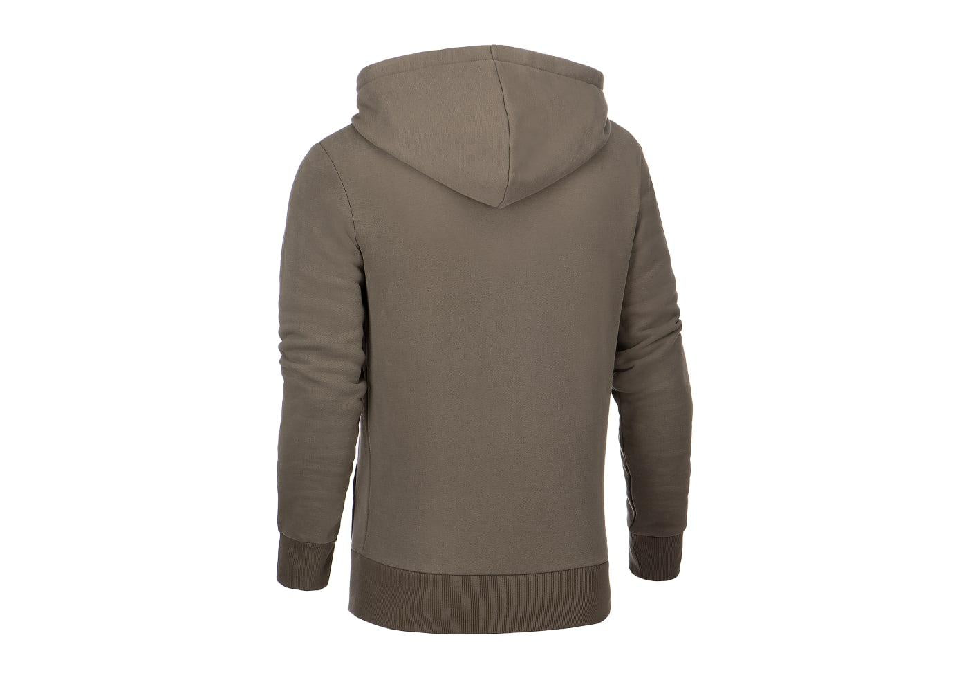 Clawgear CG Logo Zip Hoodie RAL7013
