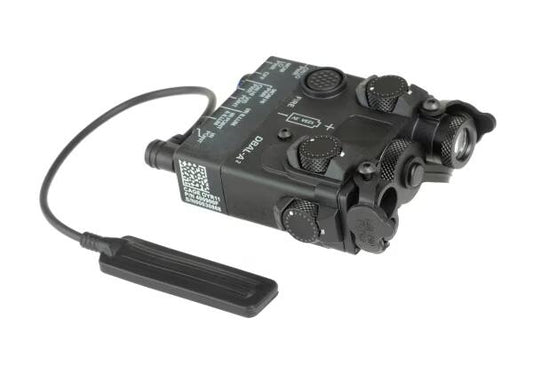 WADSN DBAL-A2 Illuminator / Laser Module Red Black