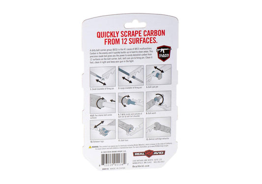 Real Avid AR-15 Scraper