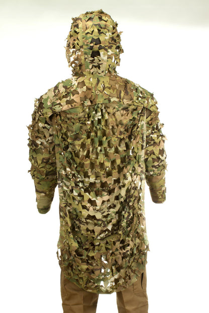 Crye Precision Compact Assault Ghillie Multicam