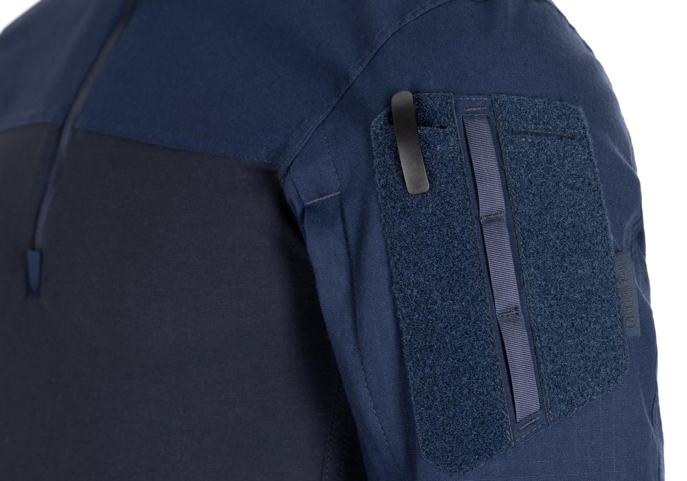 Clawgear Operator Combat Shirt MK III ATS Flex Navy