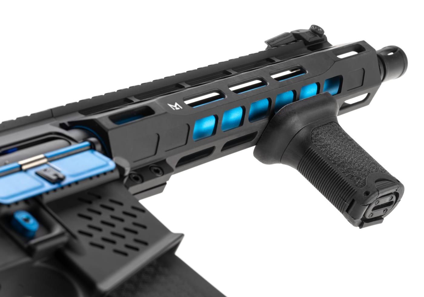 Specna Arms SA-E39 Edge Black / Blue AEG