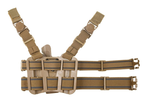 Blackhawk SERPA Holster für Beretta 92/96/M9/M9A1 Coyote