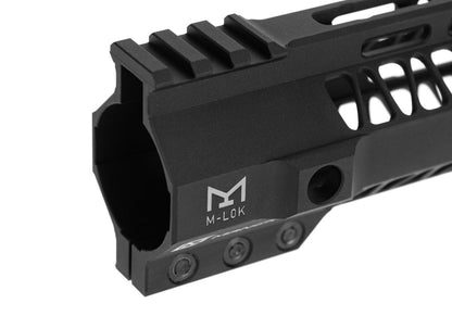 Mancraft 13" MLOK Handguard V2 Black