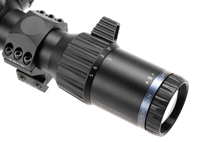Vector Optics Tauron Gen II 5-40x56 ED Scope