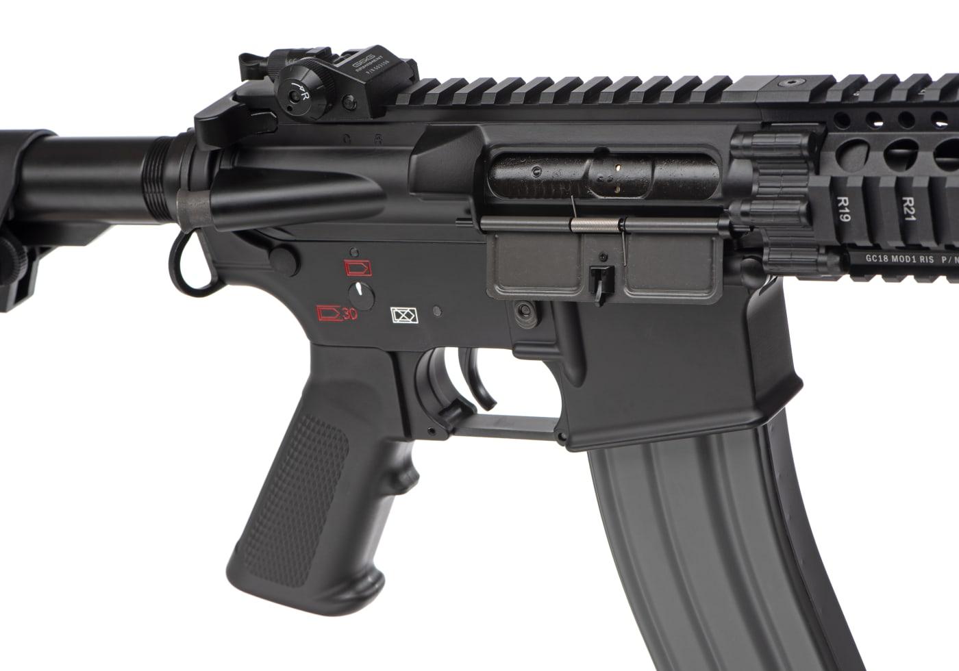 G&G GC18 MOD1 Black