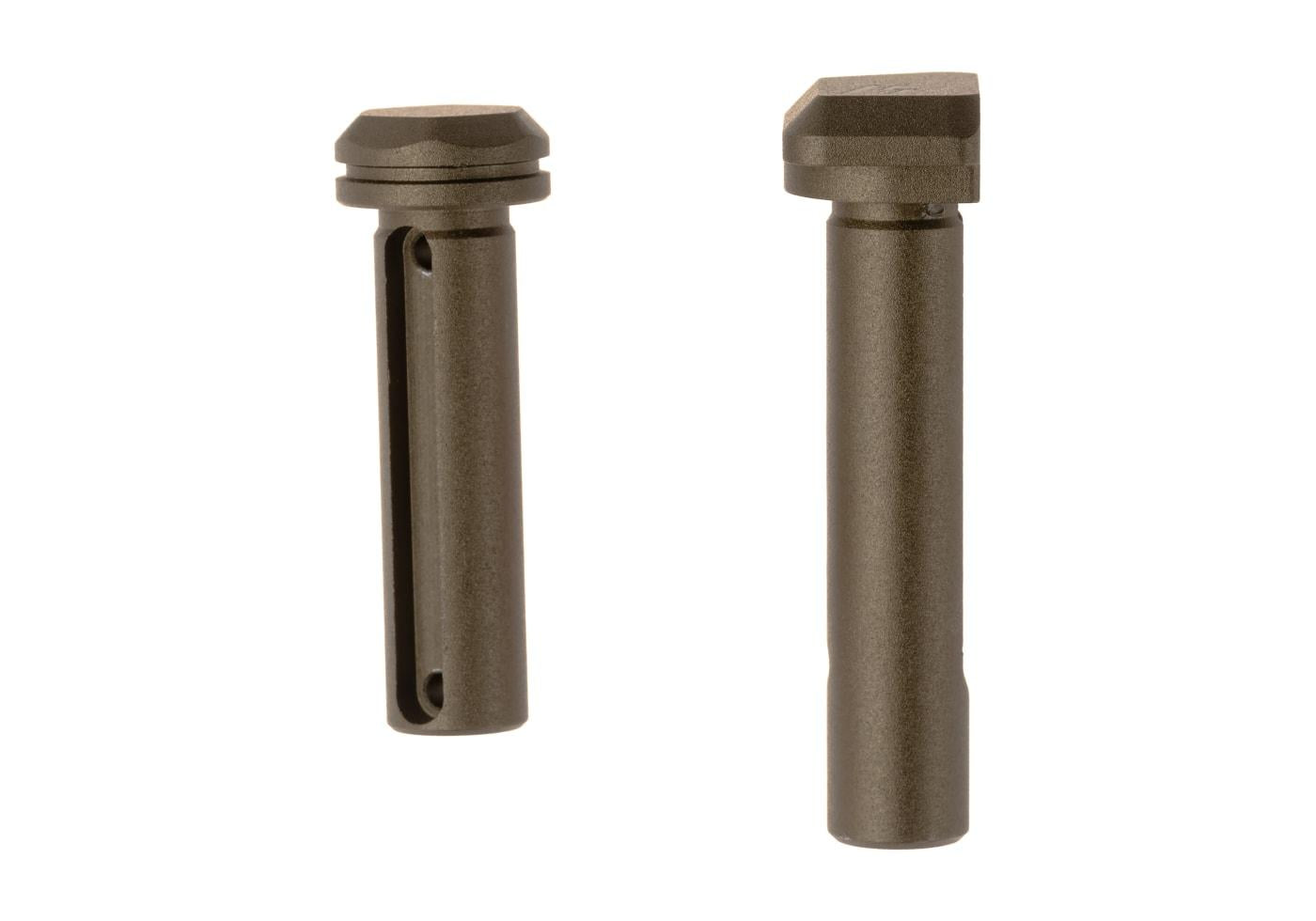 Strike Industries Ultra Light Pivot Takedown Pins FDE