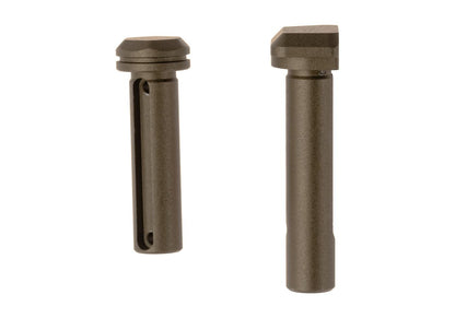 Strike Industries Ultra Light Pivot Takedown Pins FDE