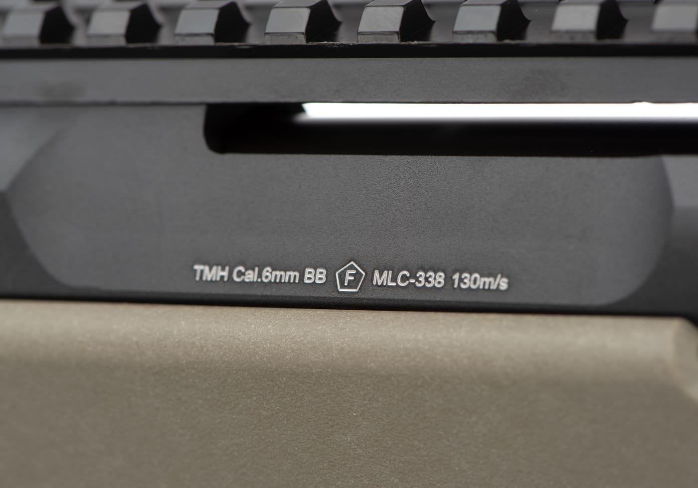 Maple Leaf MLC-338 Bolt Action Sniper Rifle Deluxe Edition