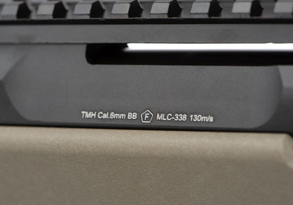Maple Leaf MLC-338 Bolt Action Sniper Rifle Deluxe Edition