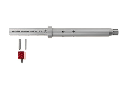 Real Avid Lug-Lok Upper Vise Block AR10