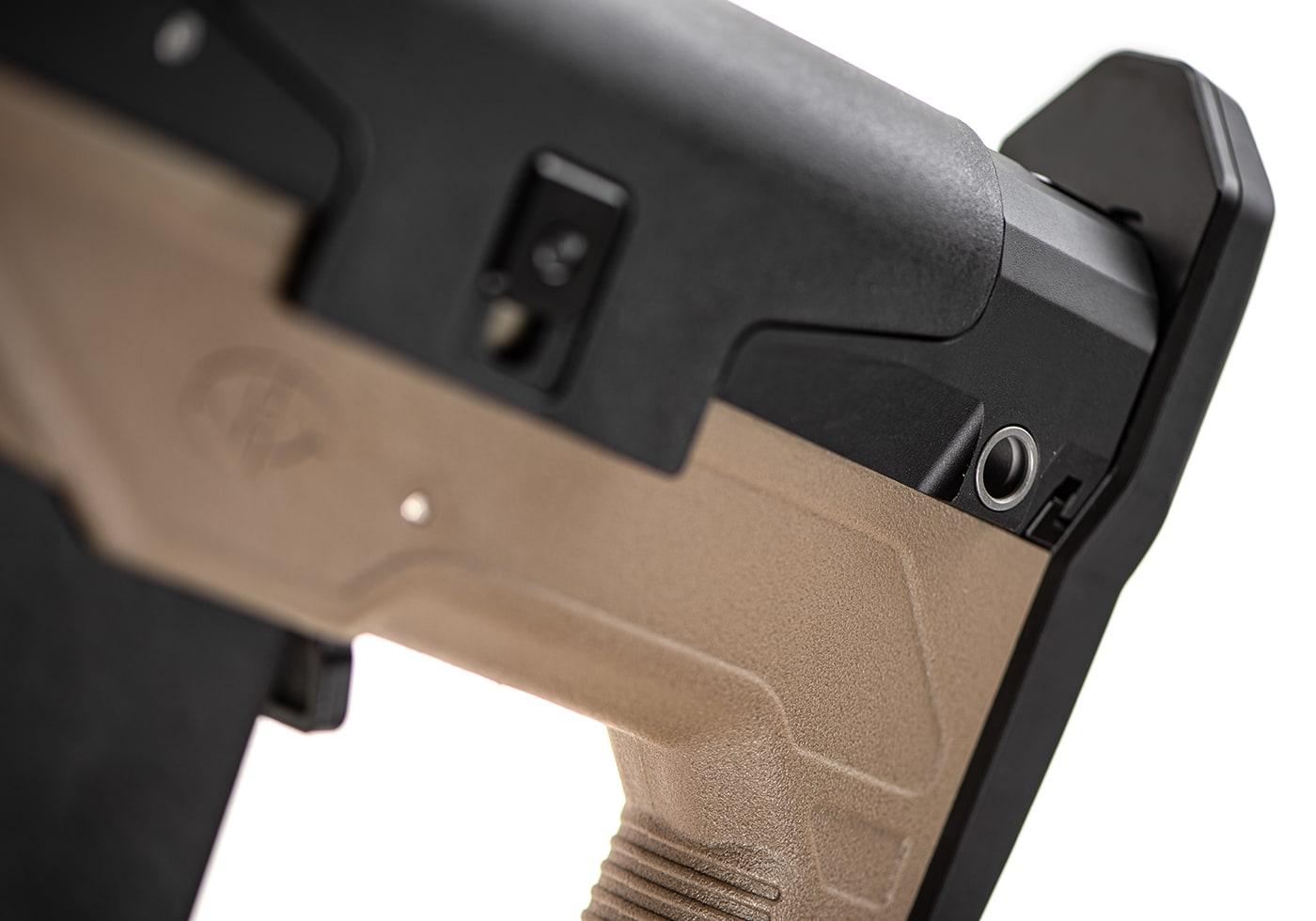 Silverback Desert Tech HTI Tan & Black
