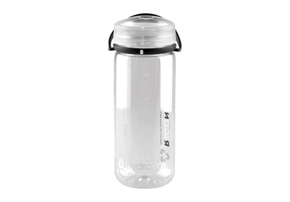 Hydrapak Recon 500ml Water Bottle Black
