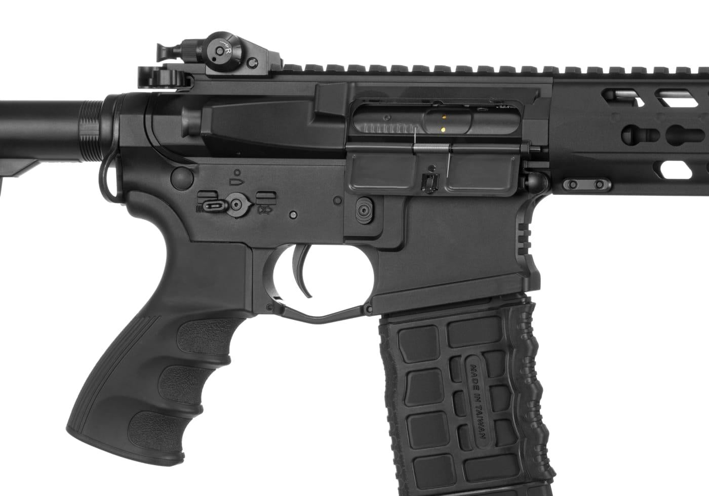 G&G GC16 E.T.U. Predator Black