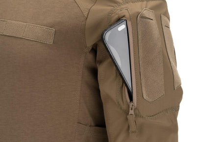 Clawgear Instructor Shirt MK III LS LW Coyote