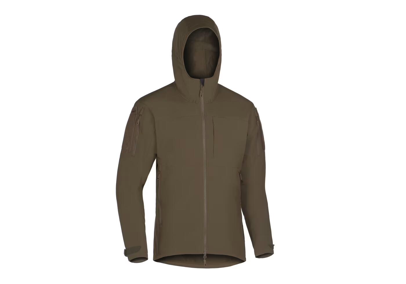Clawgear Rapax Softshell Hoody RAL7013 S
