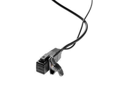 Z-Tactical FBI Style Acoustic Headset Motorola 1-Pin Connector