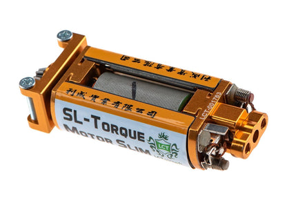 LCT SL-Torque Slim Motor + Slim Grip Black