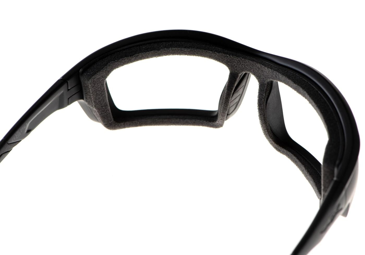 Wiley X WX Grid Clear Black