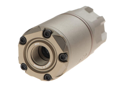 Acetech Raider Tracer Unit with Bifrost M 14mm CCW Tan