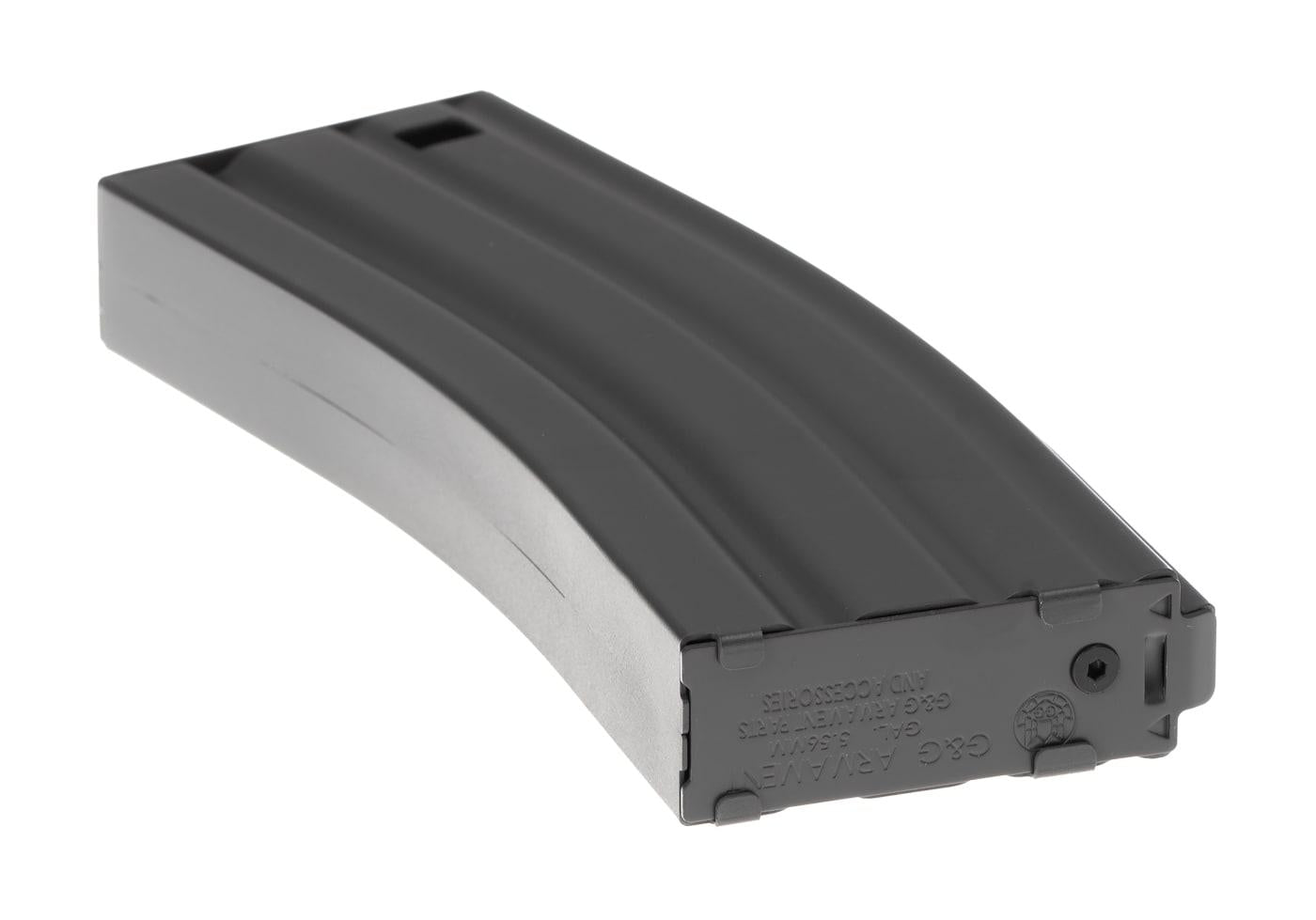 G&G Magazine TR16 G2L Midcap Metal 90rds Black