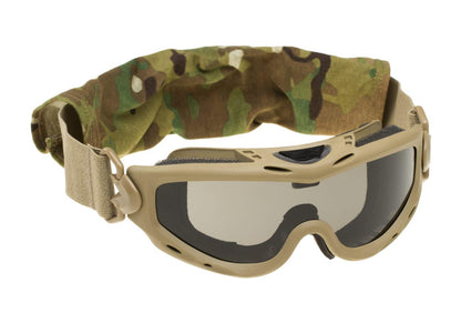 Wiley X Spear Goggle Tan