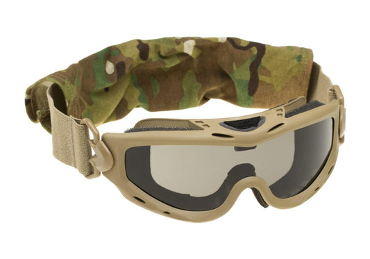 Wiley X Spear Goggle Tan
