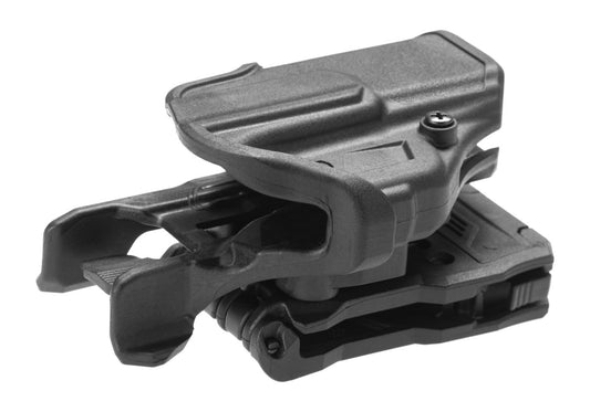 Blackhawk T-Series L2C Concealment Holster for Glock 43/43X (No Rail) Right Side Black