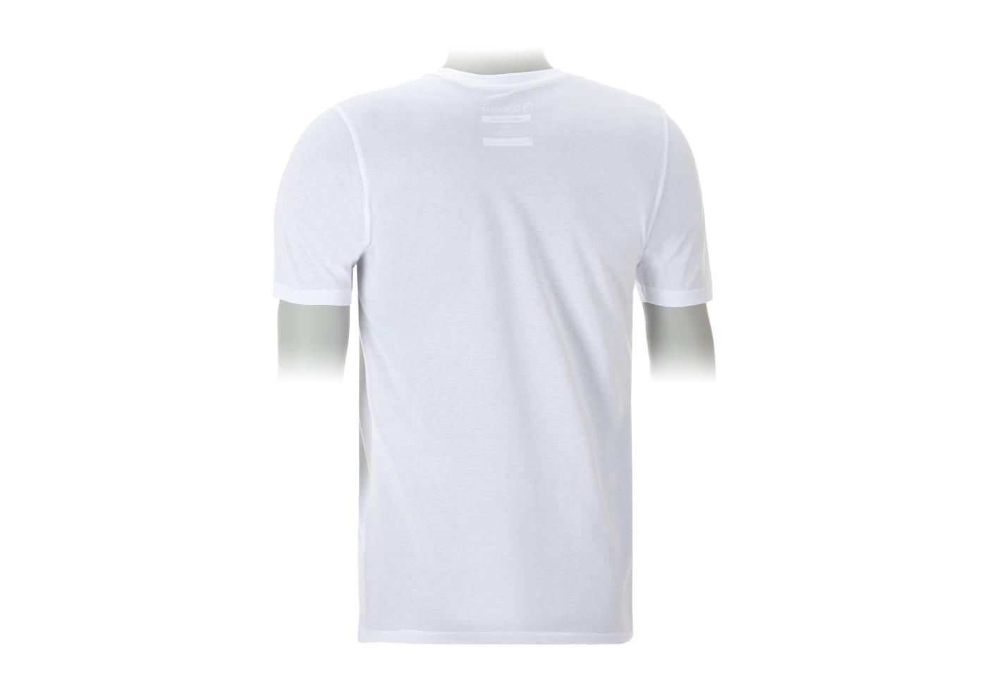 Clawgear Basic Tee T-Shirt Short Sleeve White