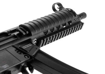 Cyma CM041B MP5A4 RIS AEG Black