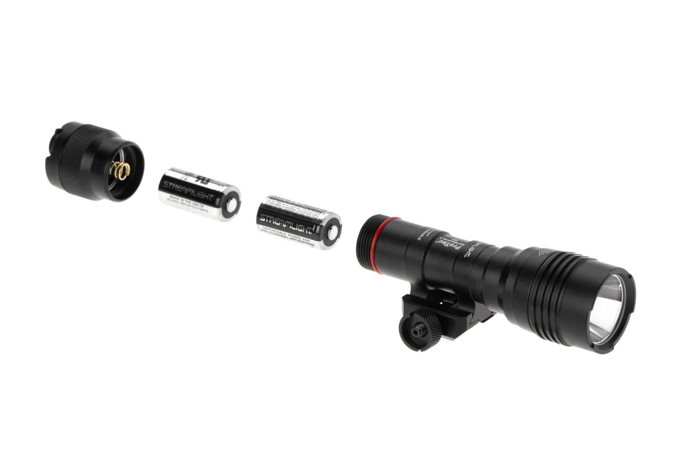 Streamlight ProTac Rail Mount HL X Pro Kit Black