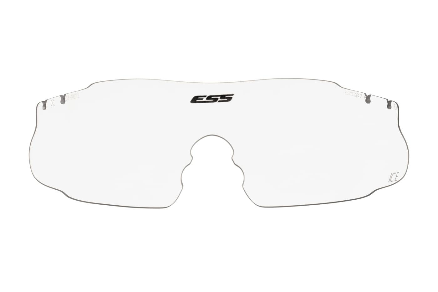 ESS ICE Lens Clear Clear