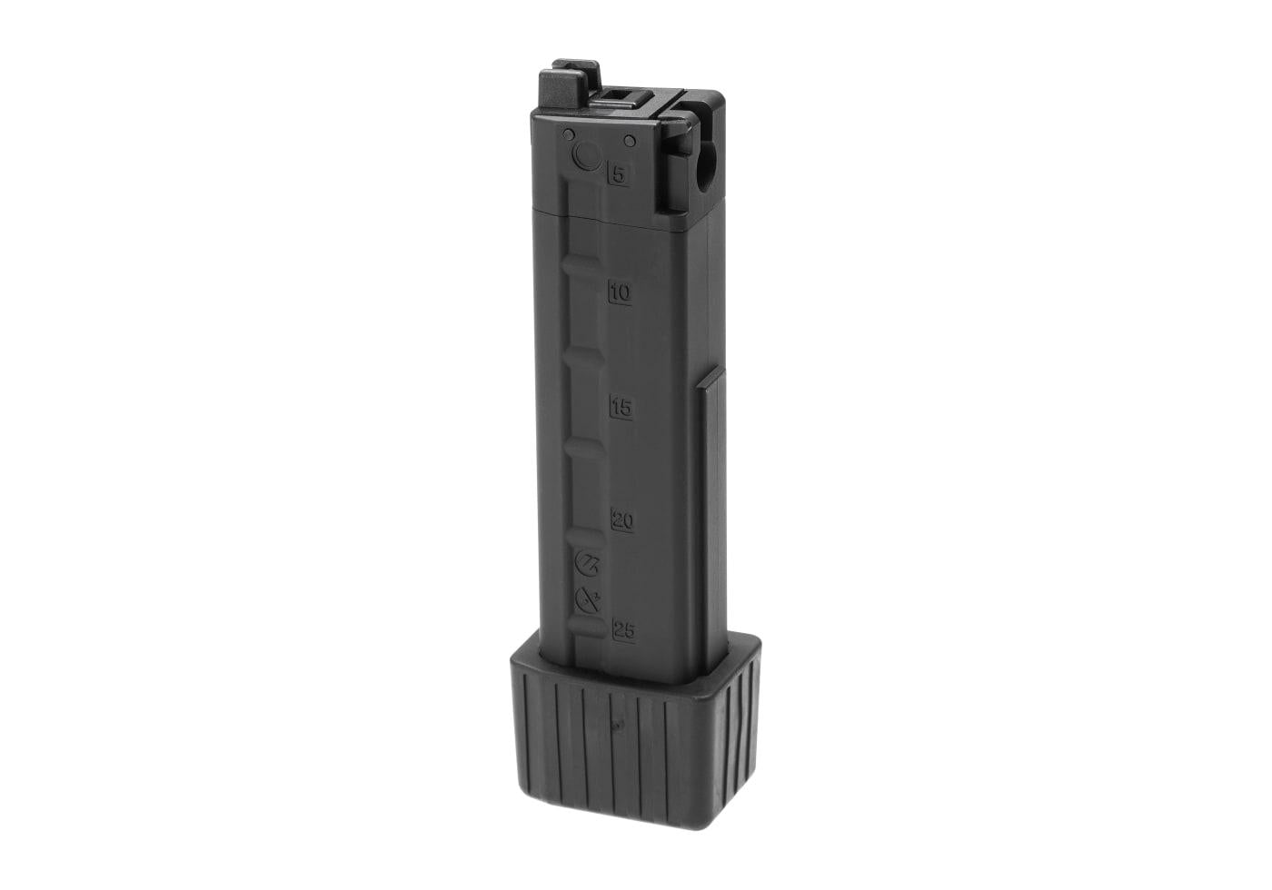 B&T Air APC9 GBB 20rds Green Gas Magazine