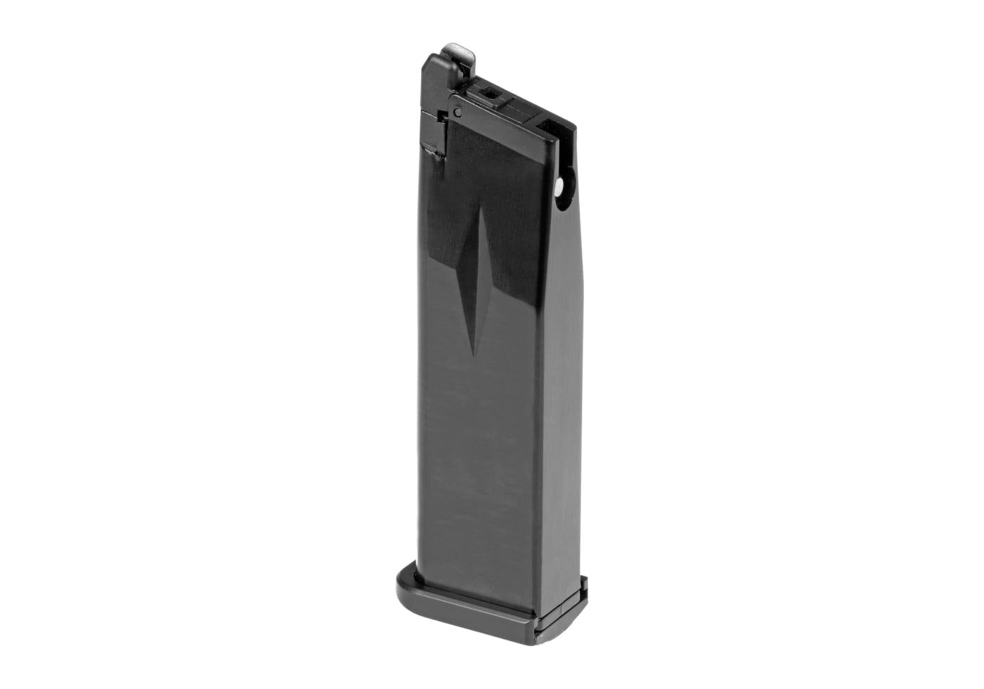 KJW Magazine Hi-Capa 5.1 GBB 28rds Black