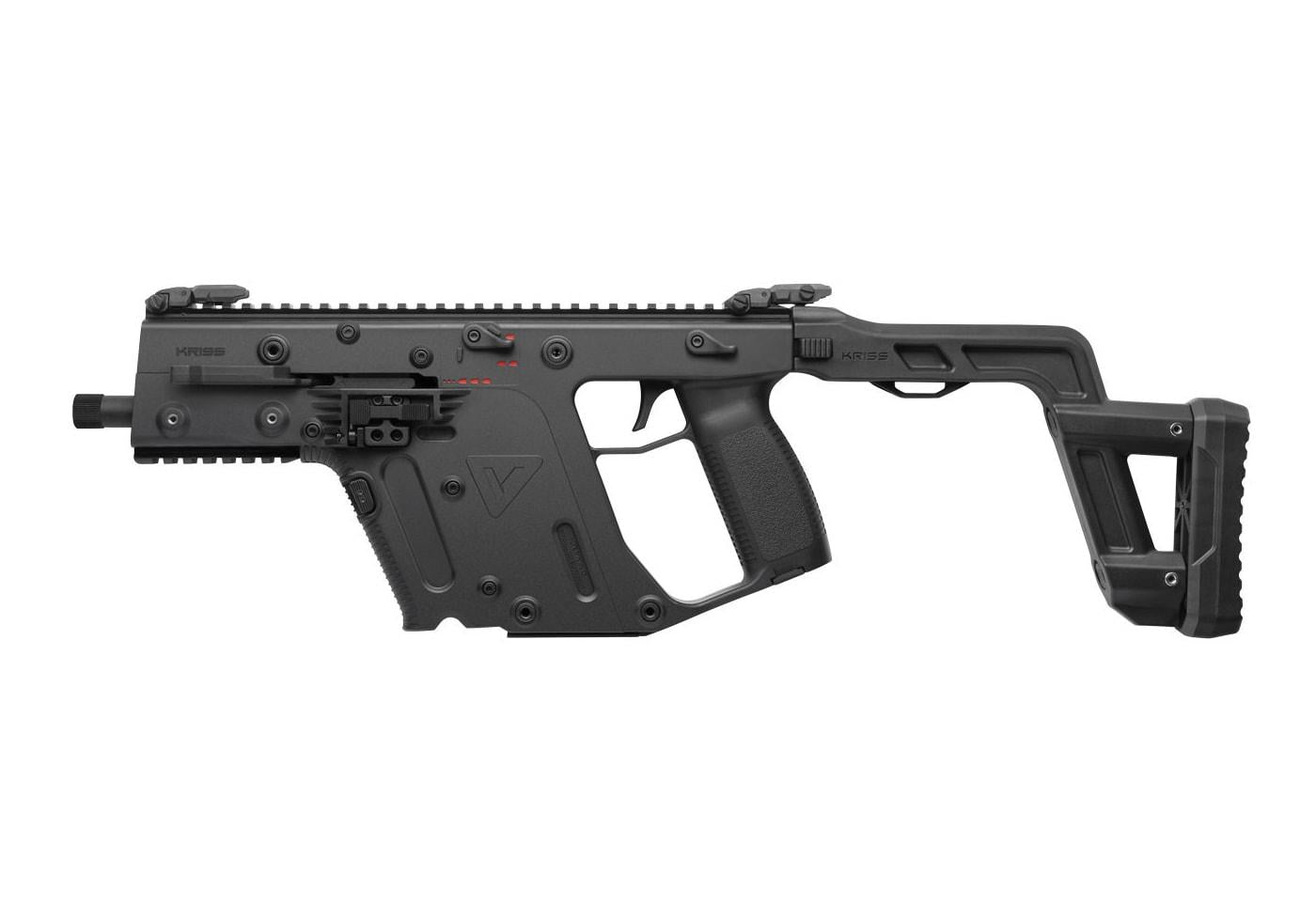 Krytac Kriss Vector GBB Black