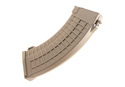 Cyma Magazine AK Waffle Hicap 550rds Tan