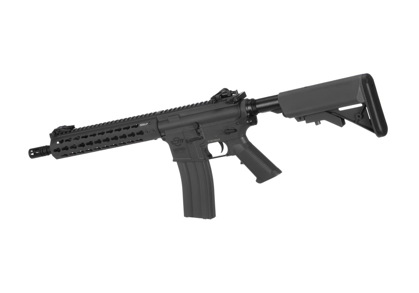 G&G CM15 KR Carbine 10 Inch Grey