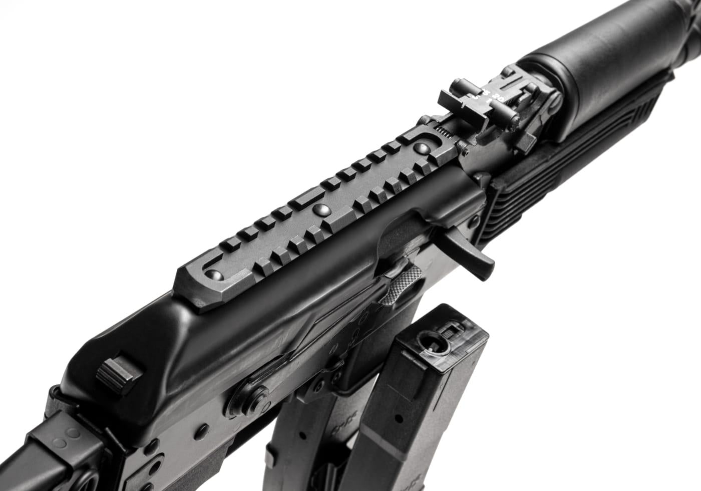 LCT PP-19-01 Semi Auto Only AEG
