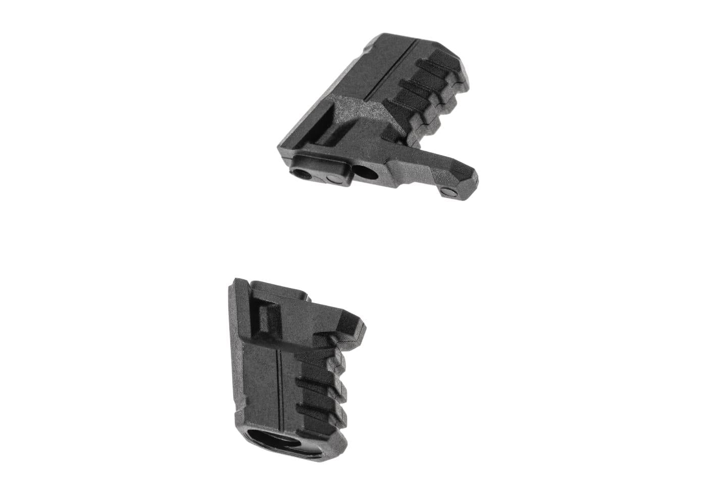 Strike Industries T-Bone optional Latches Small Black