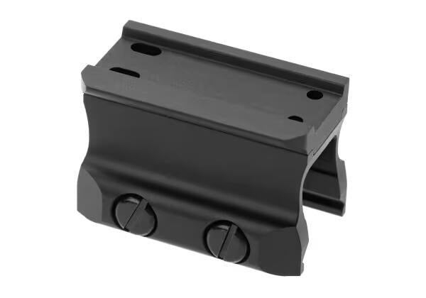 WADSN T1 / T2 Footprint RIS Riser Mount Black