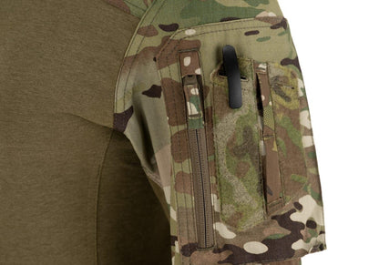 Clawgear Raider Combat Shirt ATS Female Fit Multicam