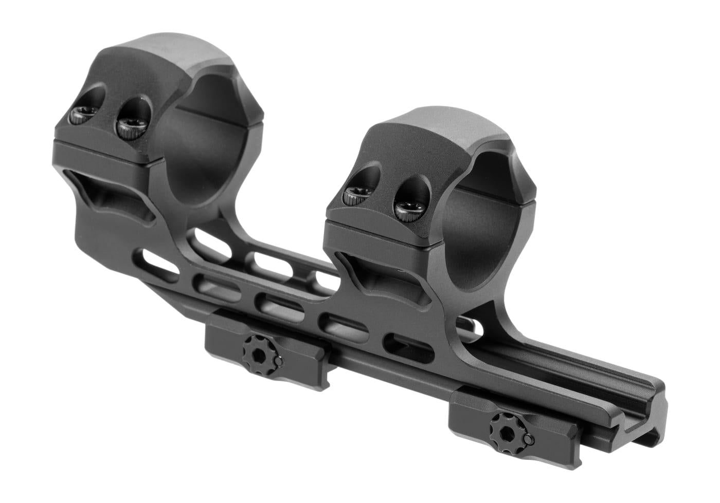 Leapers Accu-Sync QR 30mm High Profile 34 mm Offset Scope Mount