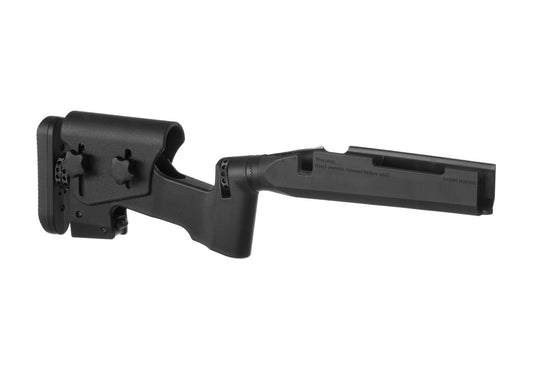 Ares Striker Series Multi-Adjust Tactical Stock Black