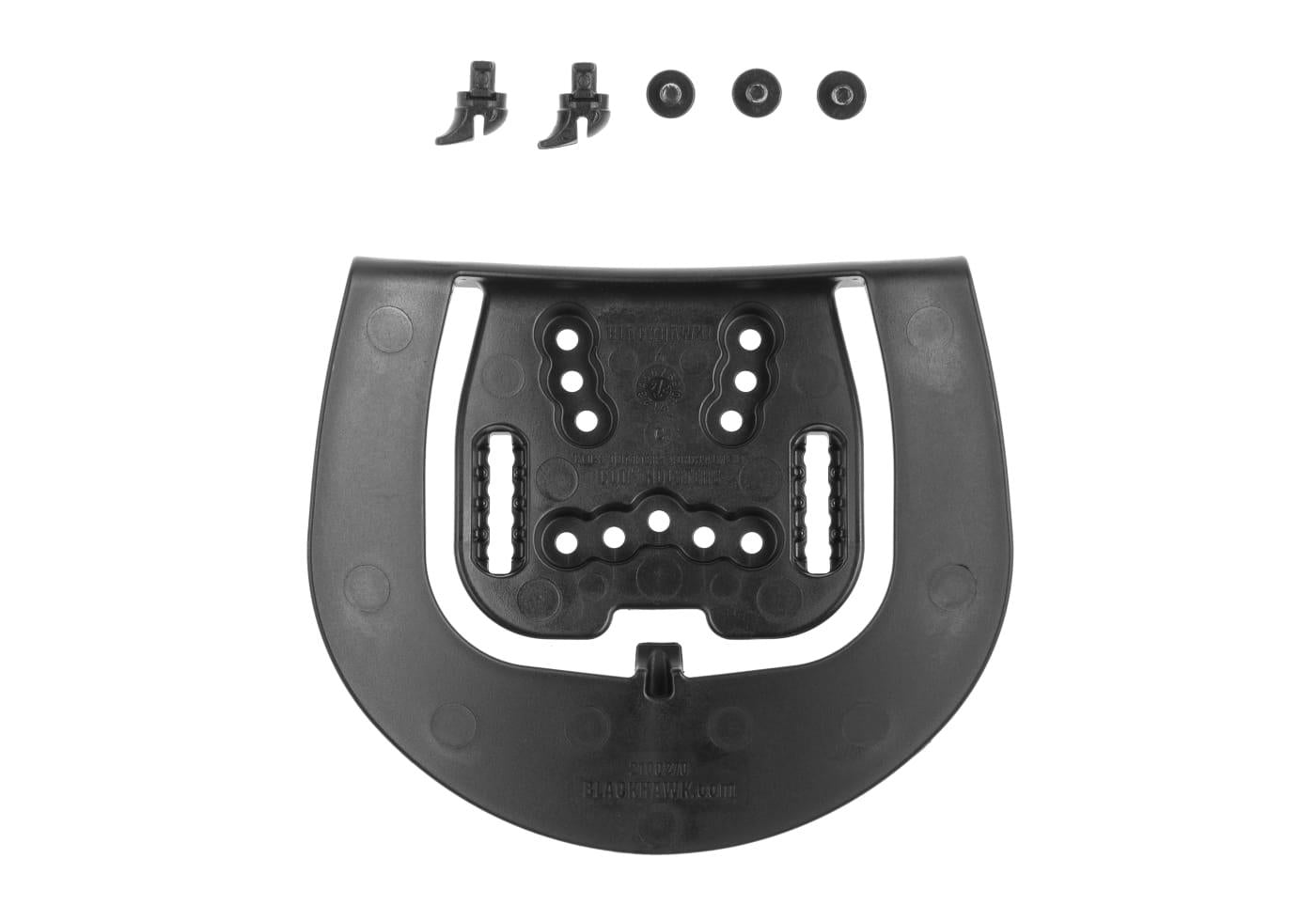 Blackhawk CQC Paddle With Screws Black